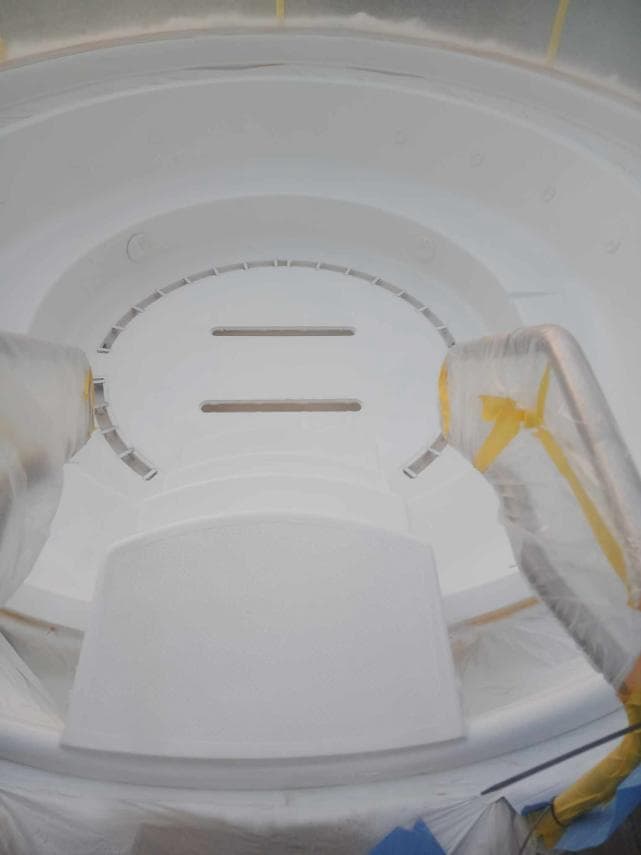 Jacuzzi Repair & Restoration